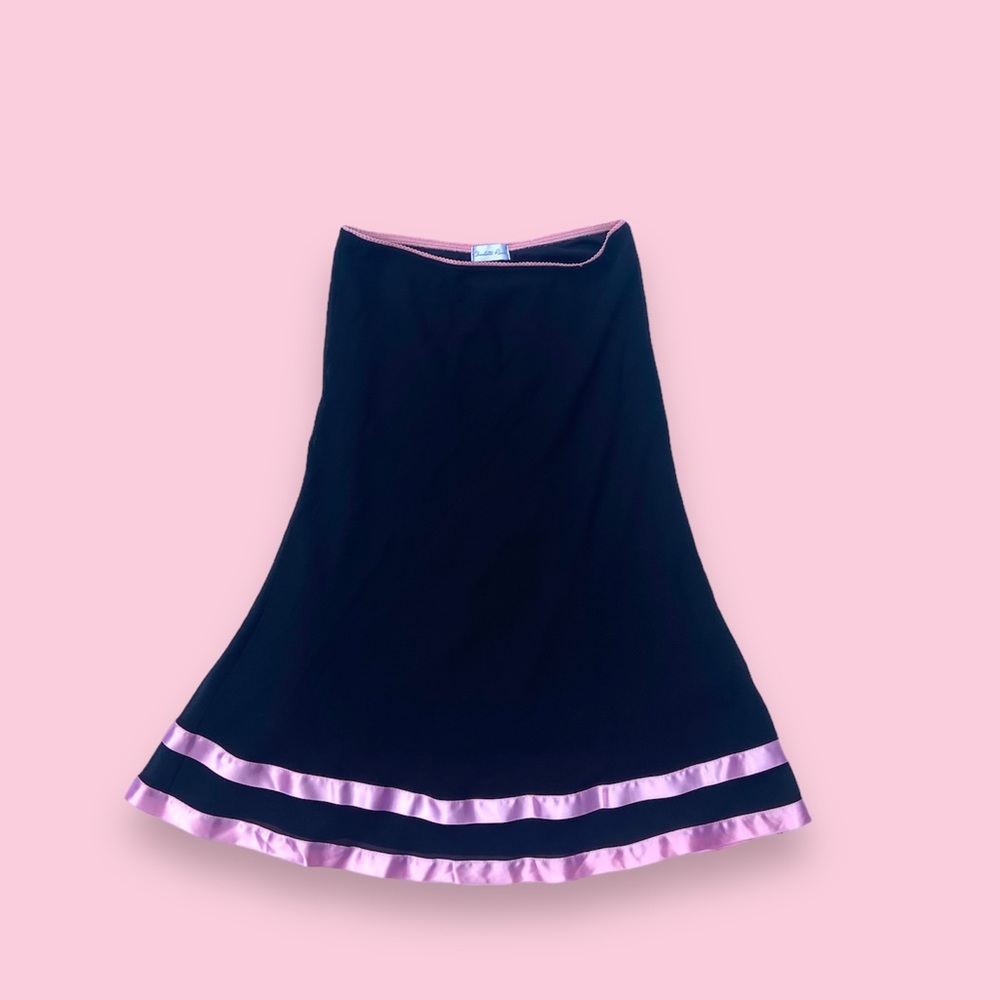 Vintage Charlotte Russe MIDI skirt